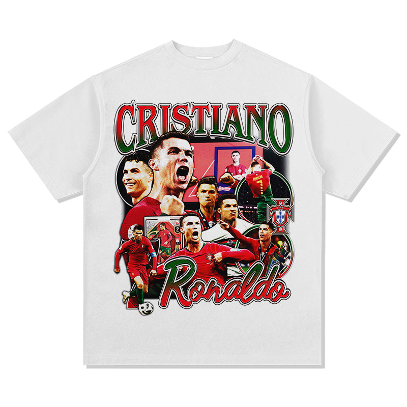 Cristiano Ronaldo TEE - view 4