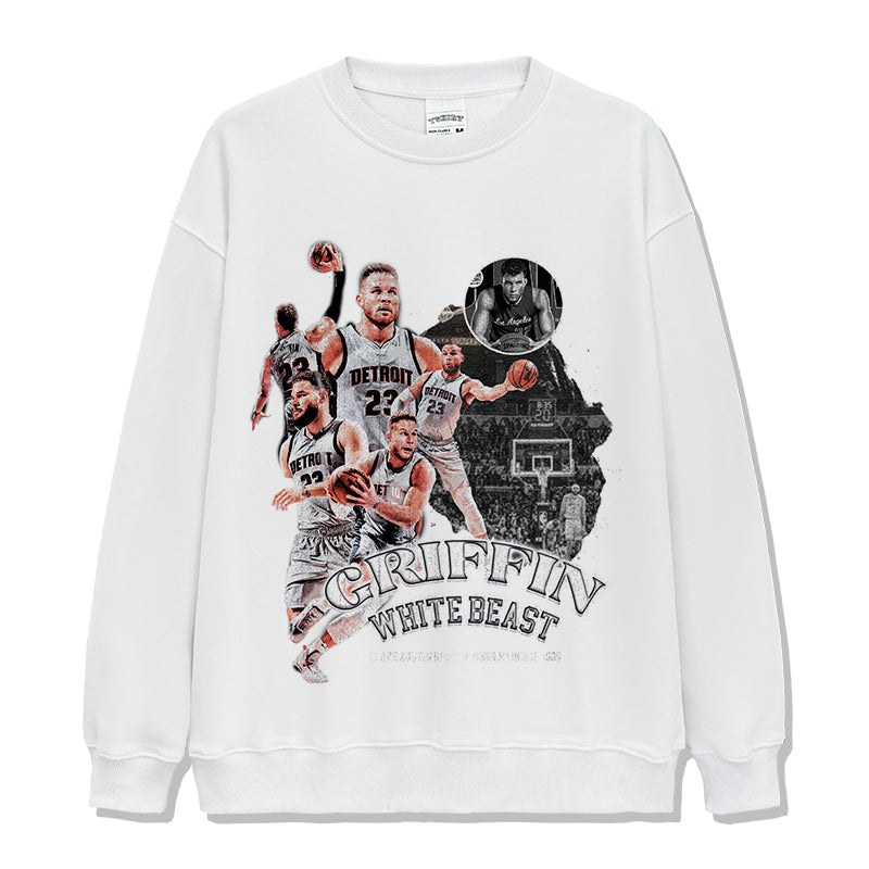 Blake Griffin Sweatshirt NBA 2024 - view 3