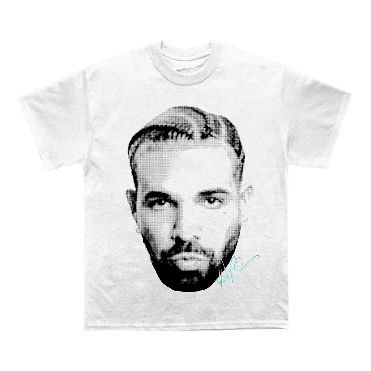 Drake "Signature" Face TEE