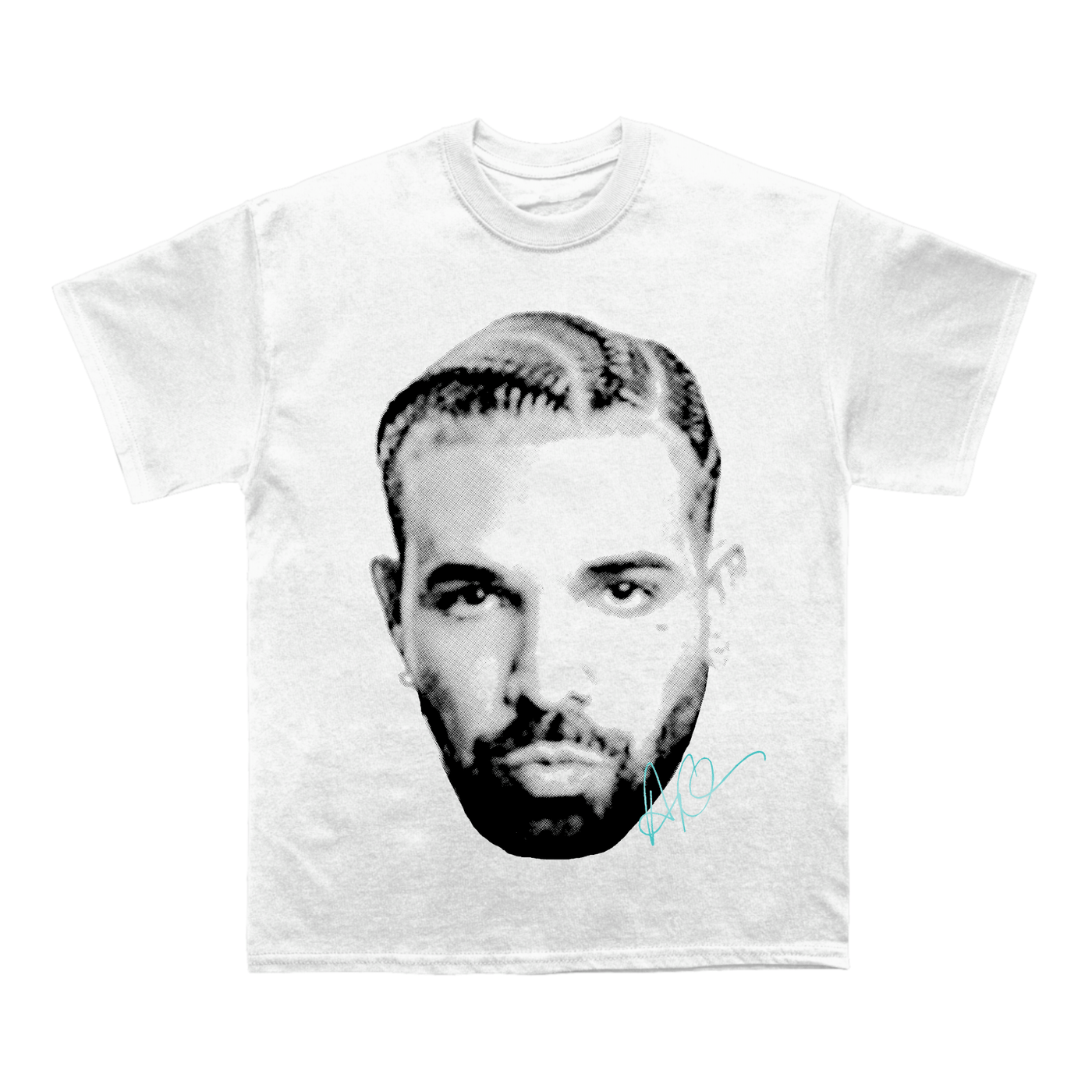 Drake "Signature" Face TEE