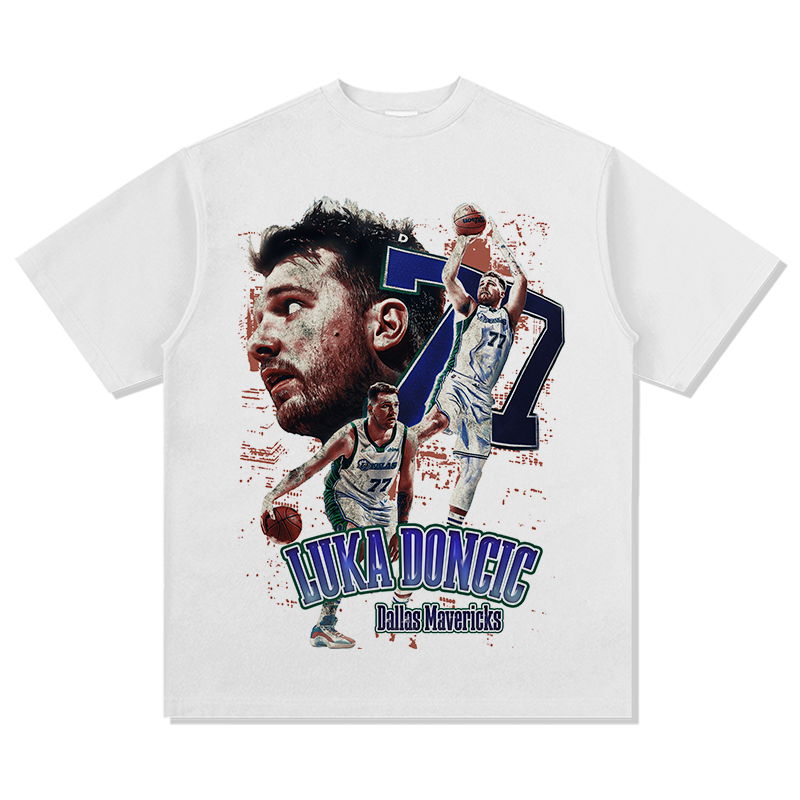 Luka Doncic TEE NBA - view 4