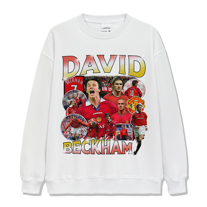David Beckham Sweatshirt - view 3