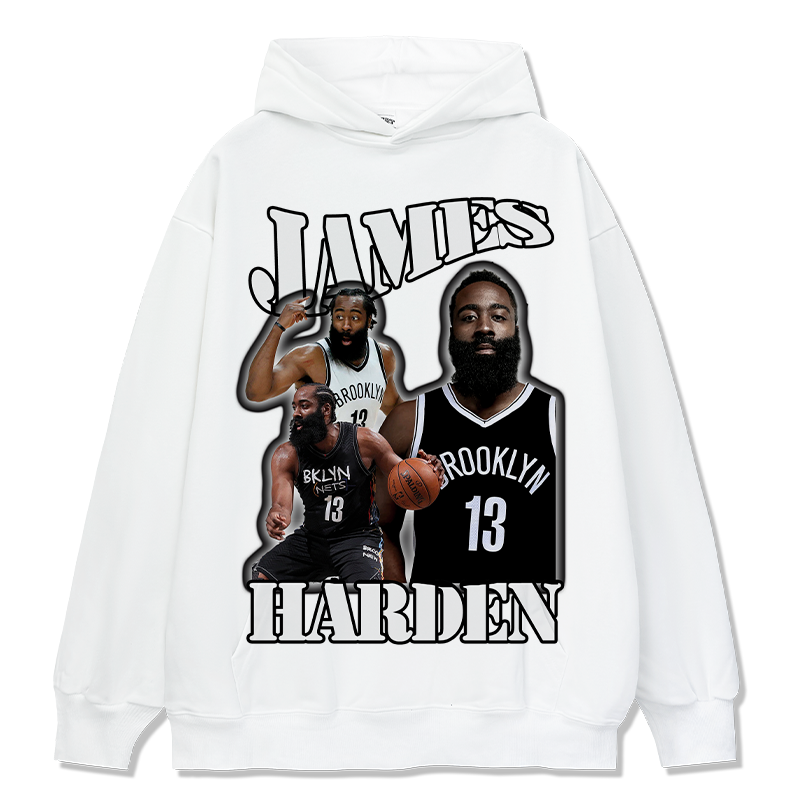 James Harden HOODIE NBA 2024 - view 3