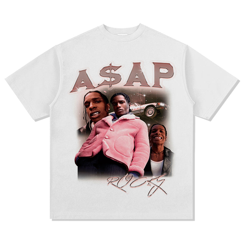 Asap Rocky Tee - view 4