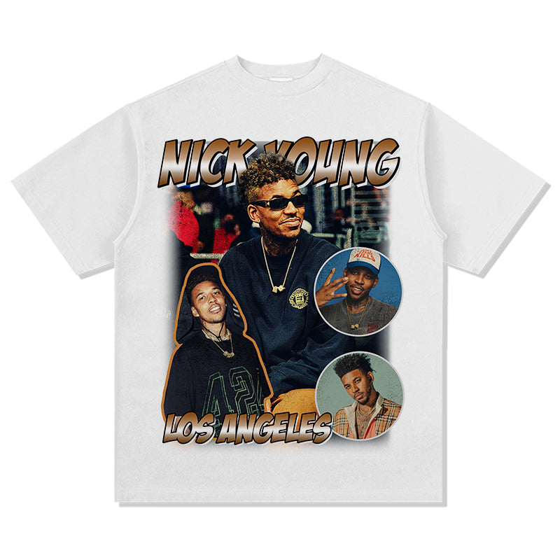 Nick Young TEE NBA - view 4