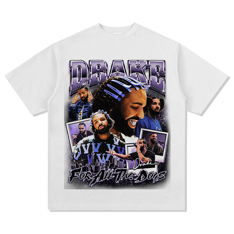 For All The Dogs By Drake Signature Tee - view 4