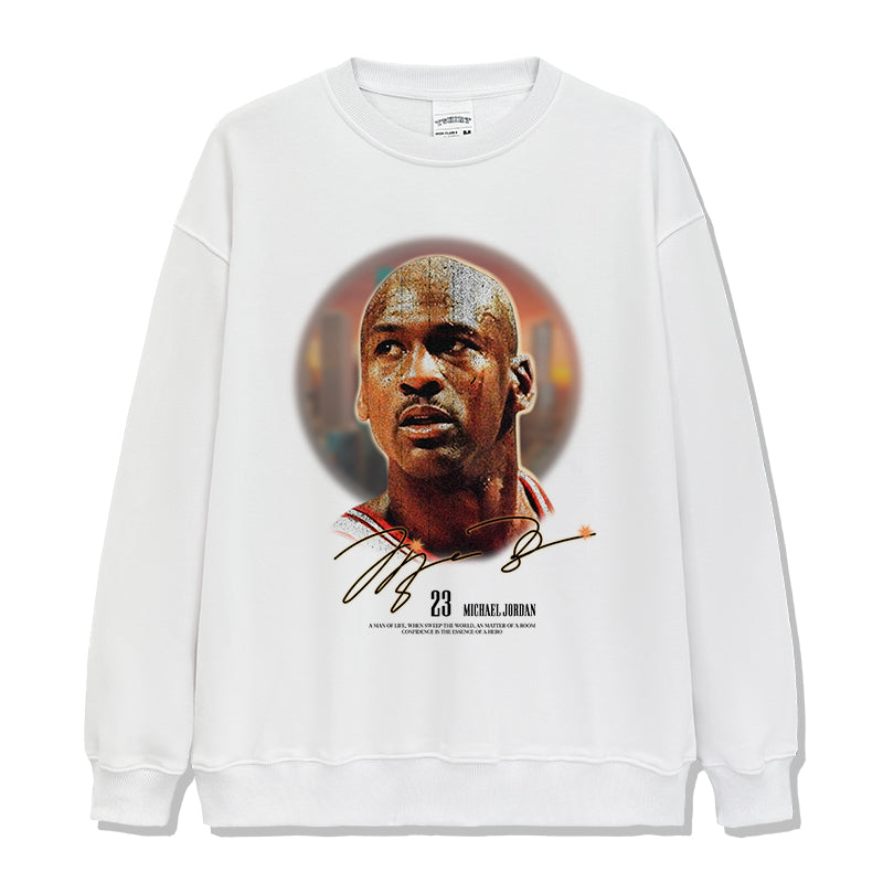 Michael Jordan Sweatshirt NBA - view 3