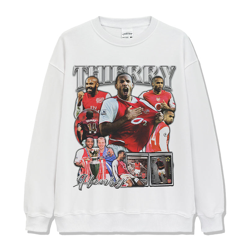 Thierry Henry Sweatshirt - view 3