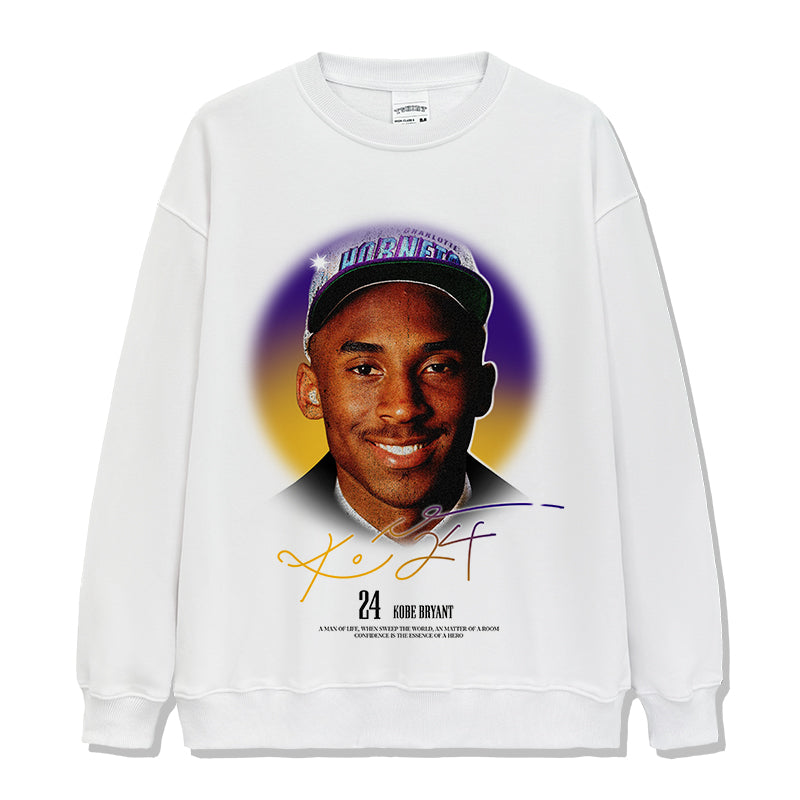 Kobe Bryant Sweatshirt NBA - view 3