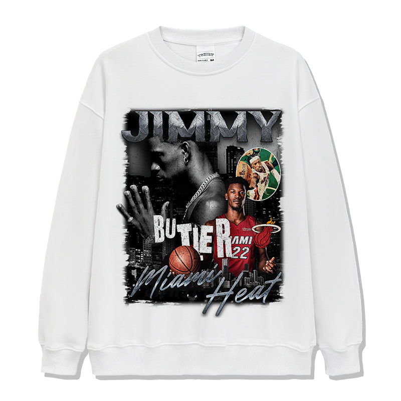 Jimmy Butler Sweatshirt NBA - view 3