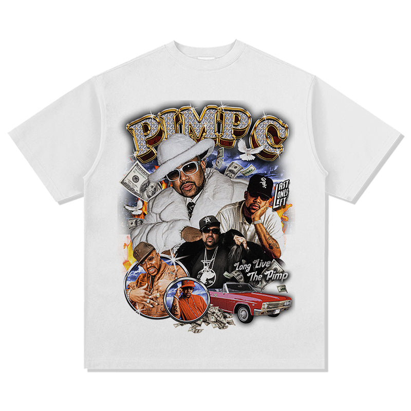 Pimp C TEE - view 4