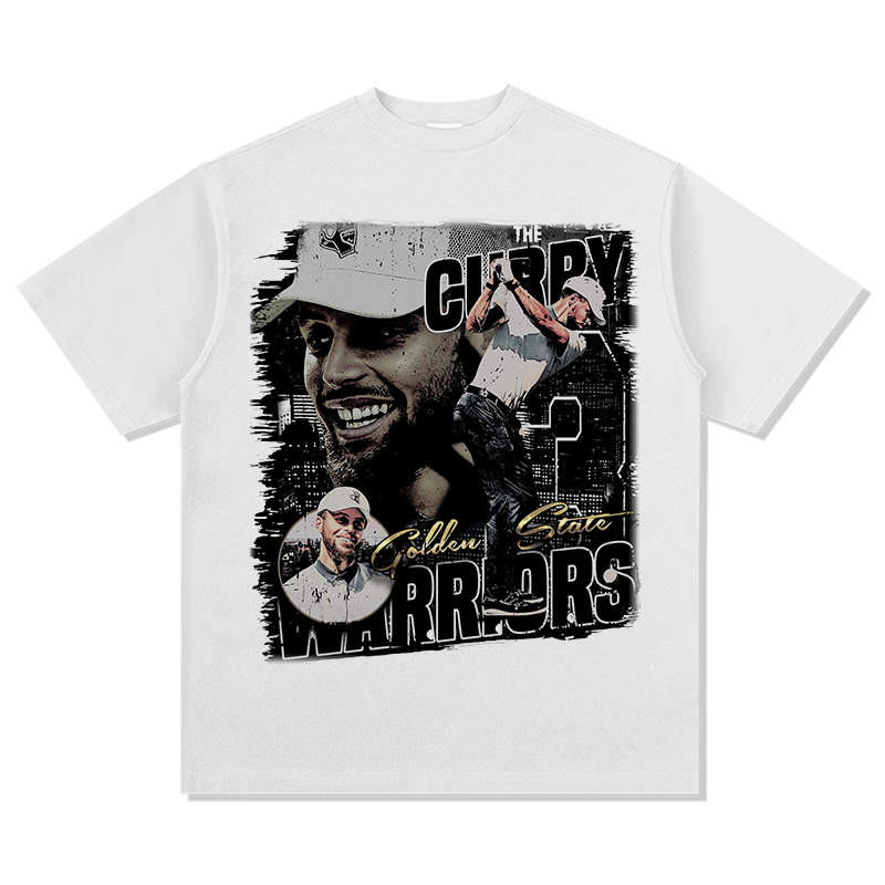 Stephen Curry TEE NBA - view 4