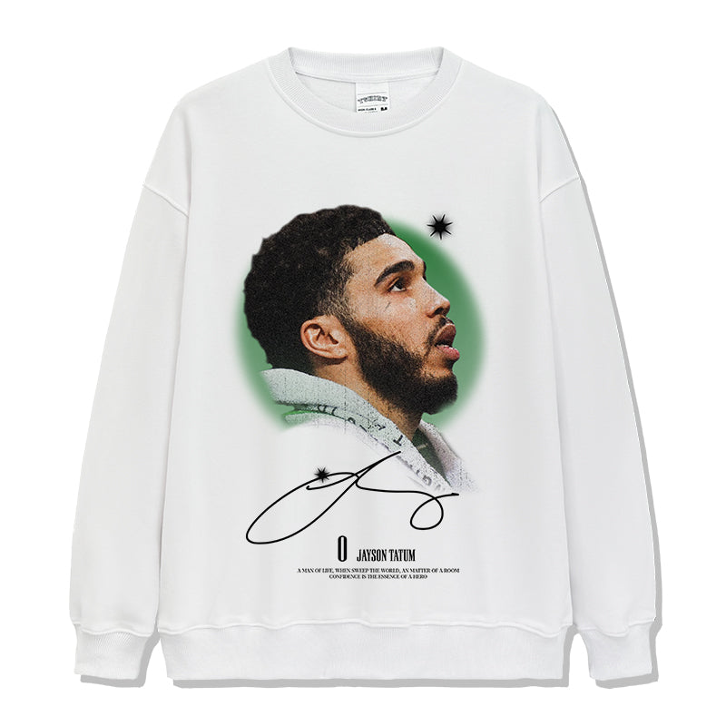 Jayson Tatum Sweatshirt NBA - view 3