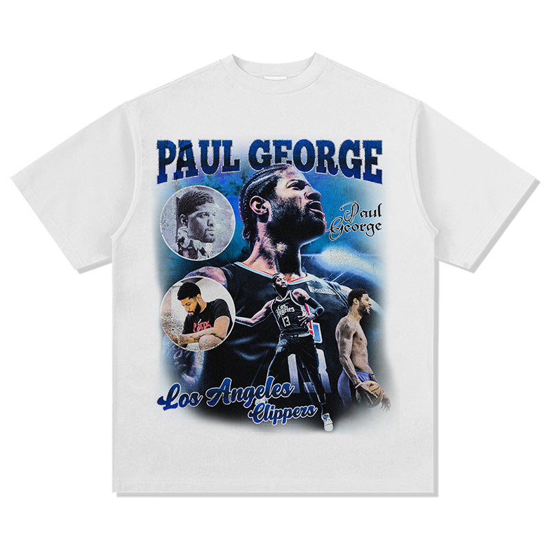 Paul George TEE NBA - view 4