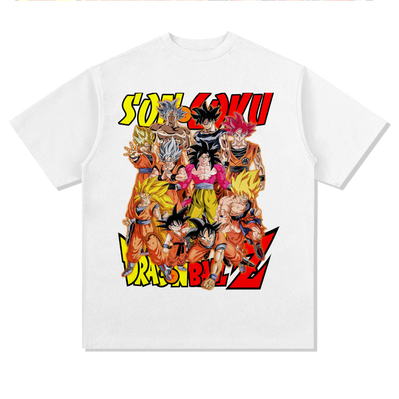 Son Goku Dragon Ball Z "Anime" TEE