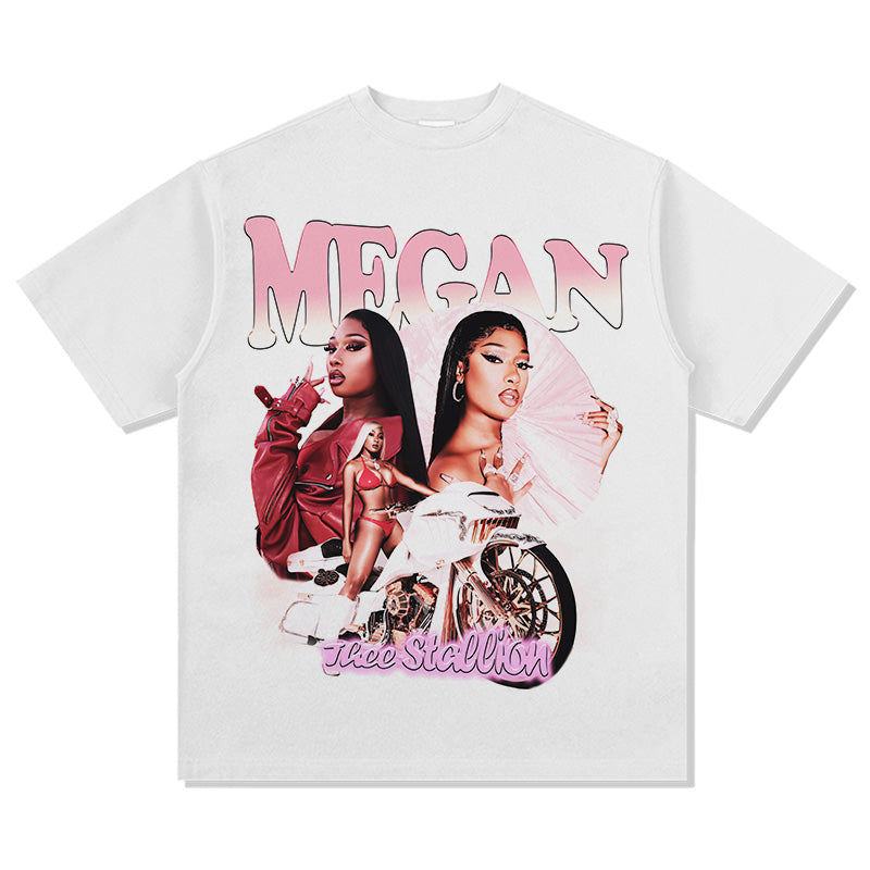 Megantheestallion Tee - view 4