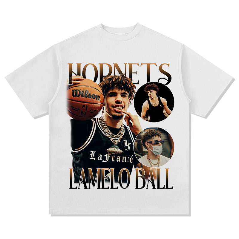 LaMelo Ball TEE NBA - view 4