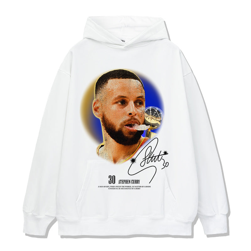 Stephen Curry HOODIE NBA - view 3