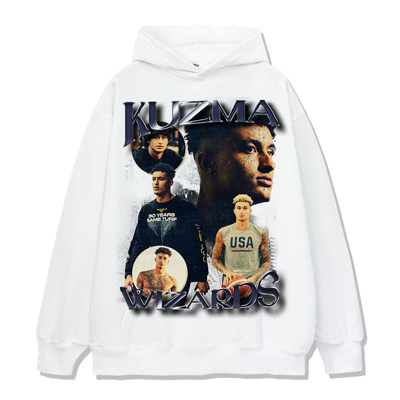 Kyle Kuzma Sweatshirt NBA - view 3