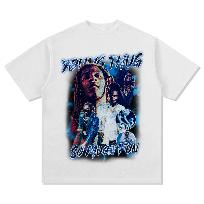 Young Thug TEE - view 4
