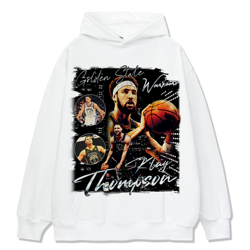 Klay Thompson HOODIE NBA - view 3