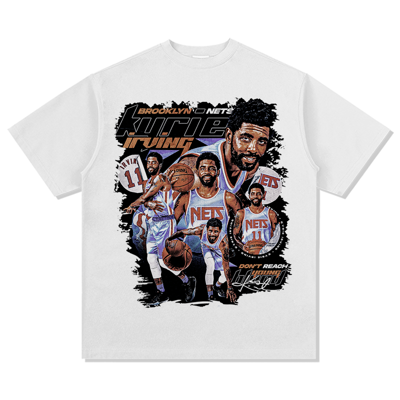 Kyrie Irving TEE NBA - view 4