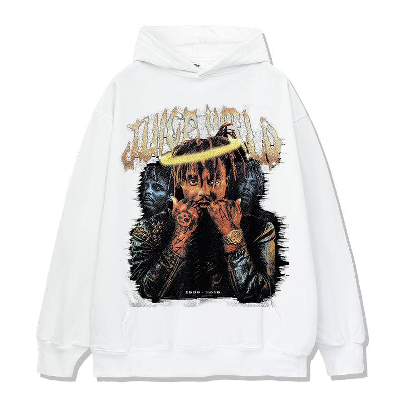 Juice Wrld Hoodie - view 3