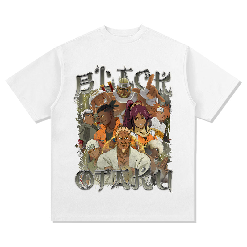Otaku Shadow "Anime" TEE - view 4