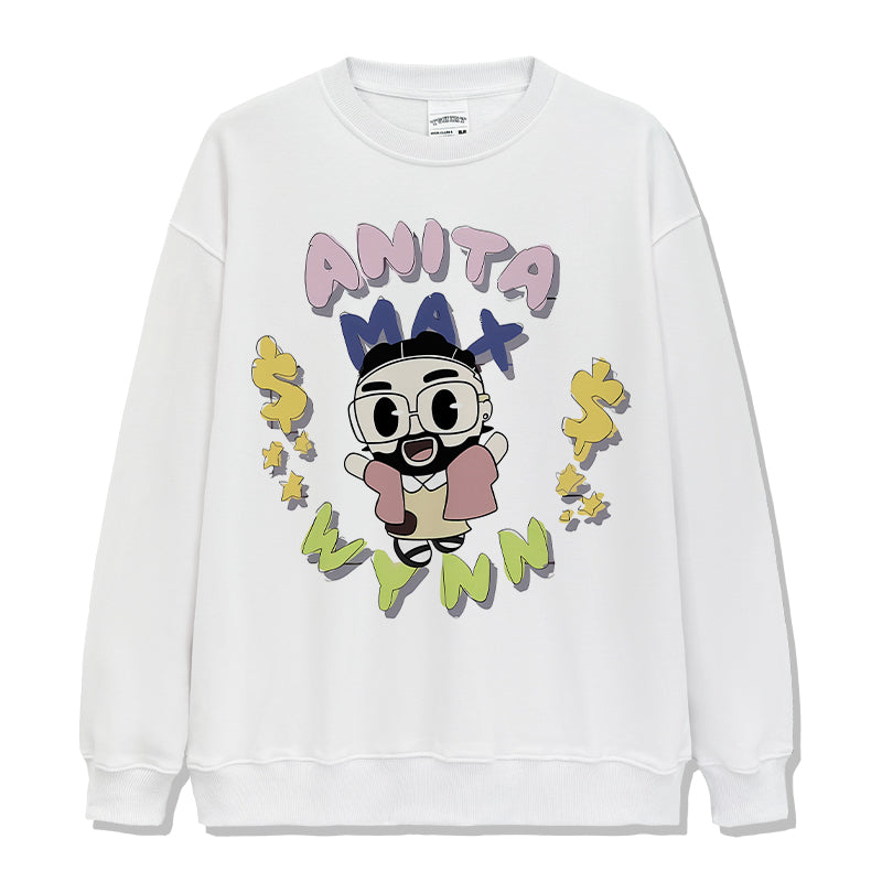 Anita Max Wynn By Drake Sweatshirt - view 3