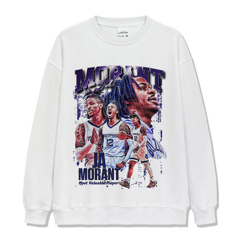 Ja Morant Sweatshirt NBA - view 3