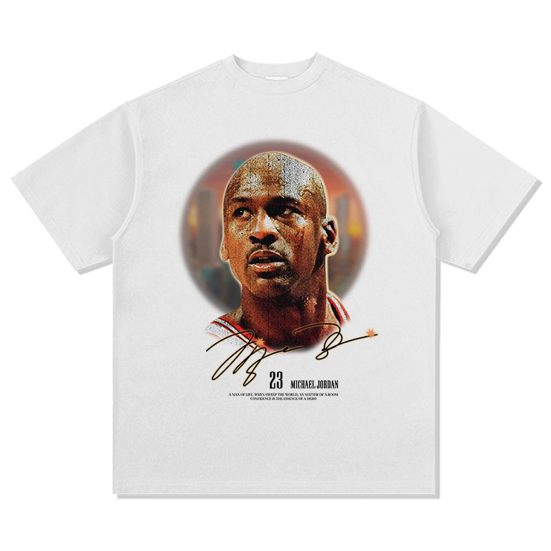 Michael Jordan TEE NBA - view 4