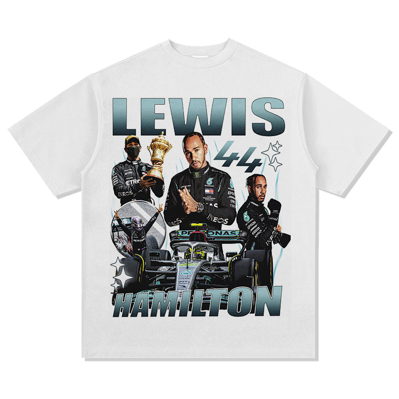 Lewis Hamilton Tee - view 4
