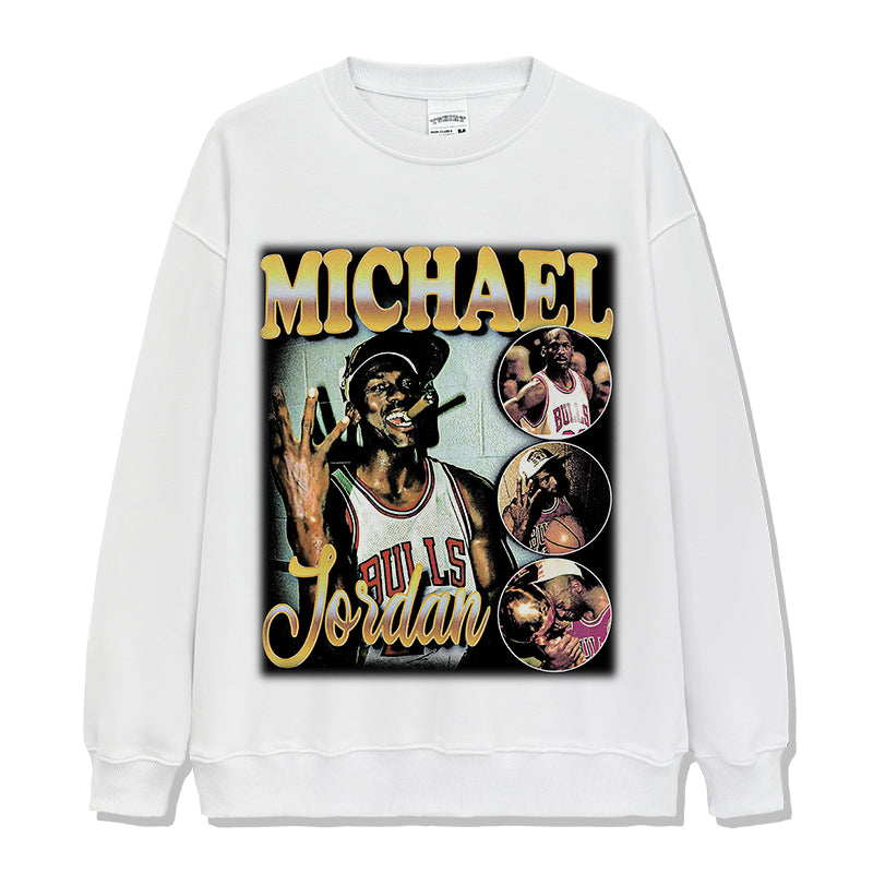 Michael Jordan Sweatshirt NBA - view 3