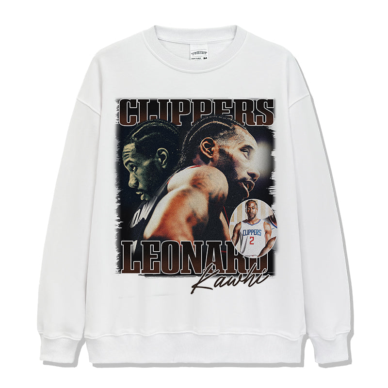 Kawhi Leonard Sweatshirt NBA - view 3