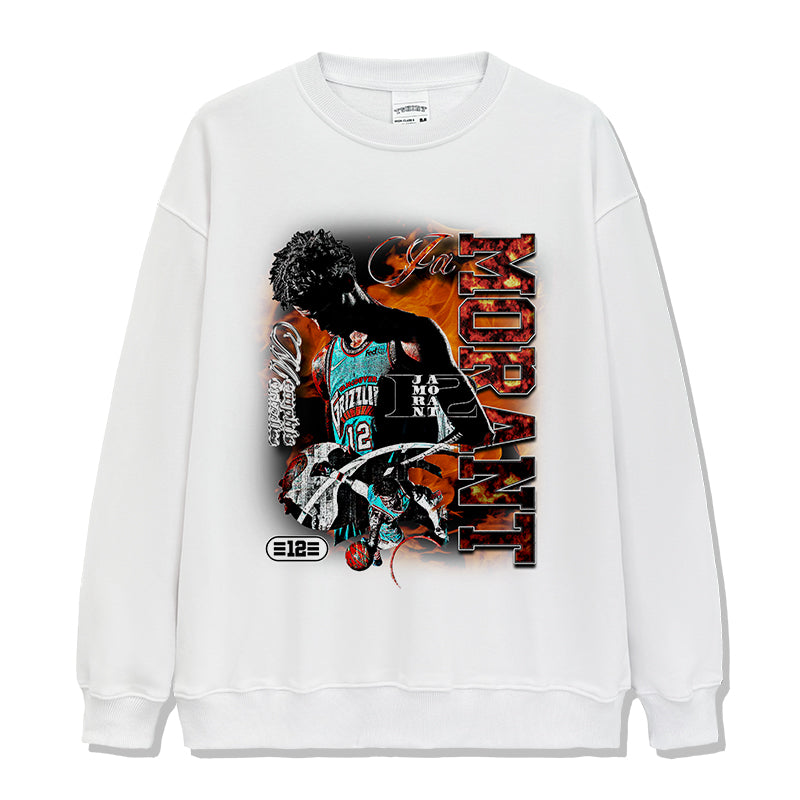 Ja Morant Sweatshirt NBA - view 3