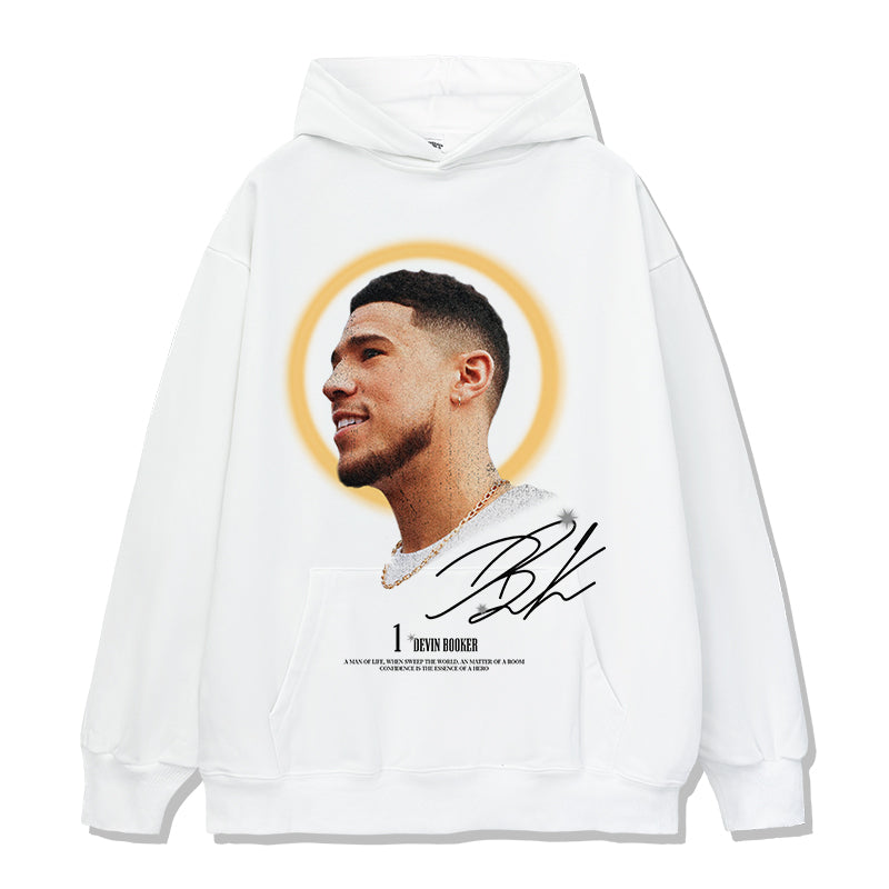 Devin Booker HOODIE NBA - view 3