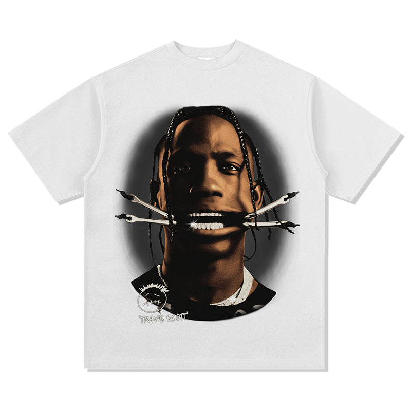 Travis Scott Tee - view 4