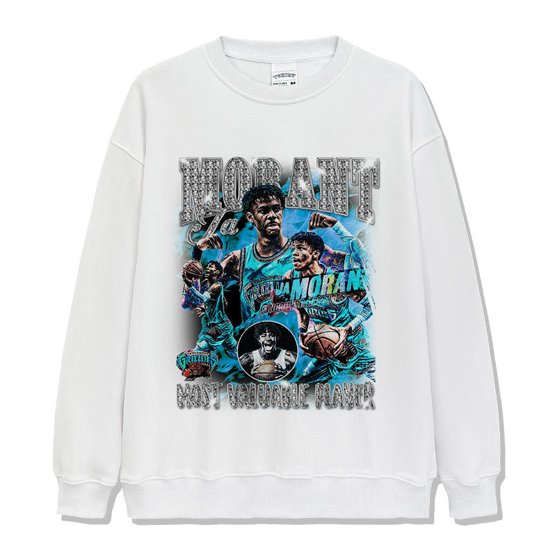 Ja Morant Sweatshirt NBA - view 3