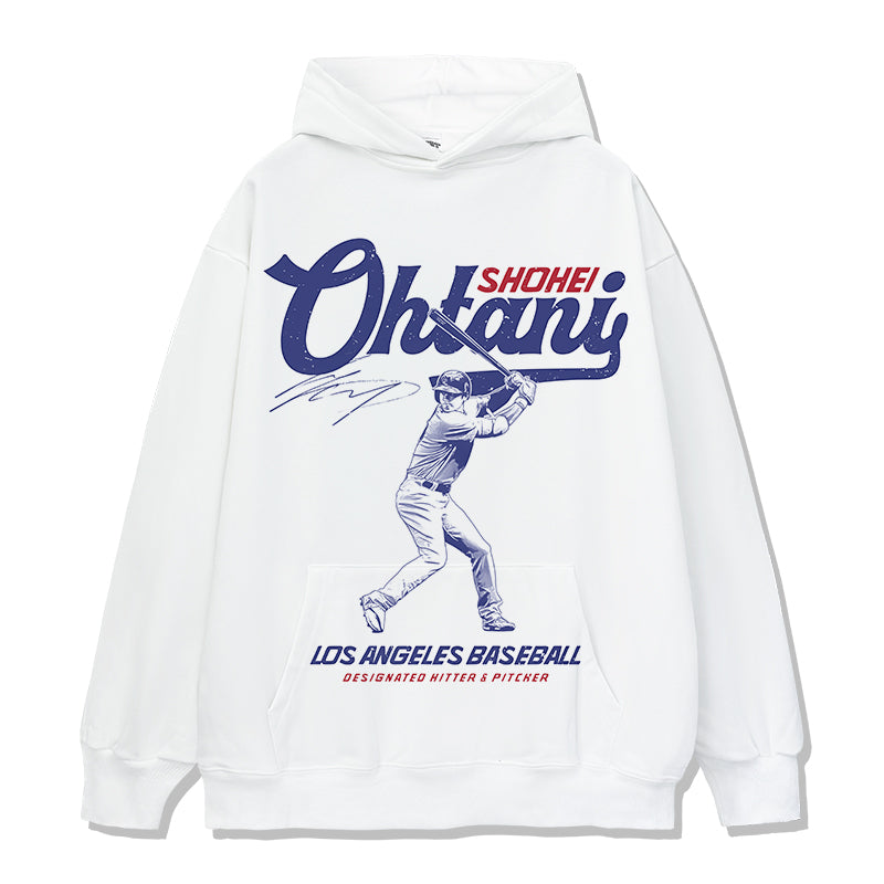 Shohei Ohtani "Signature "Hoodie