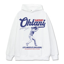 Shohei Ohtani "Signature "Hoodie