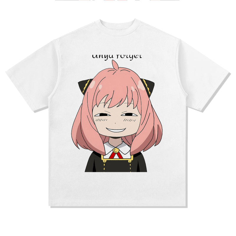 Anya Forger Spy x Family "Anime" TEE