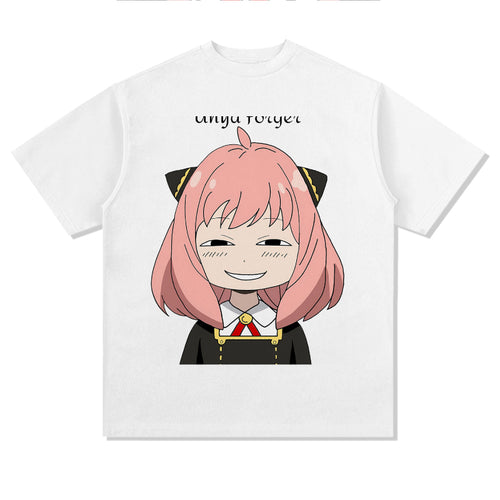 Anya Forger Spy x Family "Anime" TEE