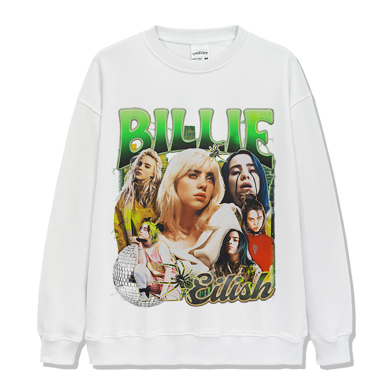 Billie Eilish Sweatshirt - view 3