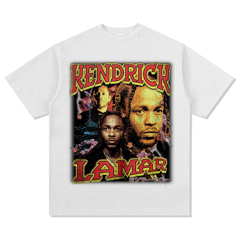 Kendrick Lamar TEE - view 4