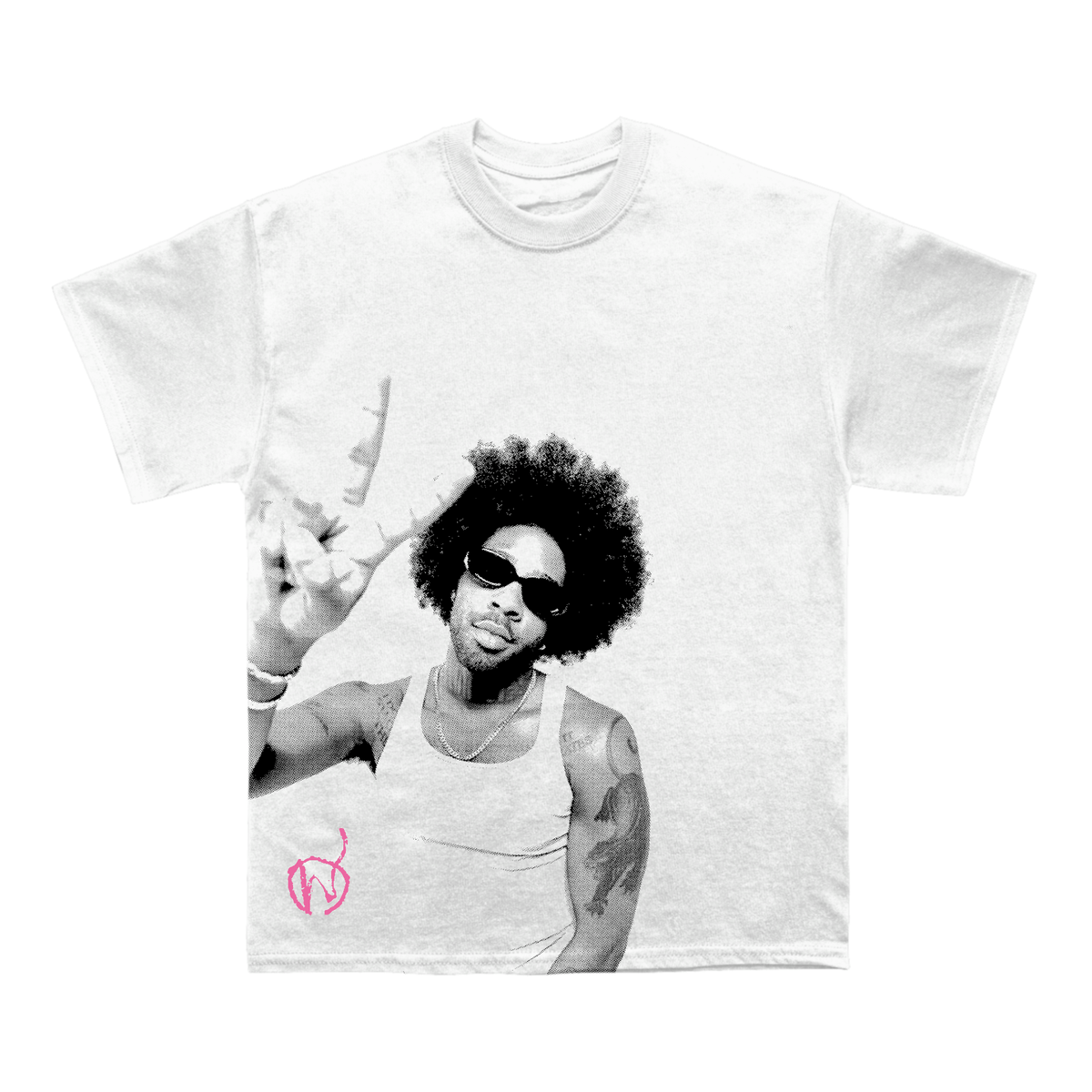 Brent Faiyaz "Sonder" Back Design TEE - view 2
