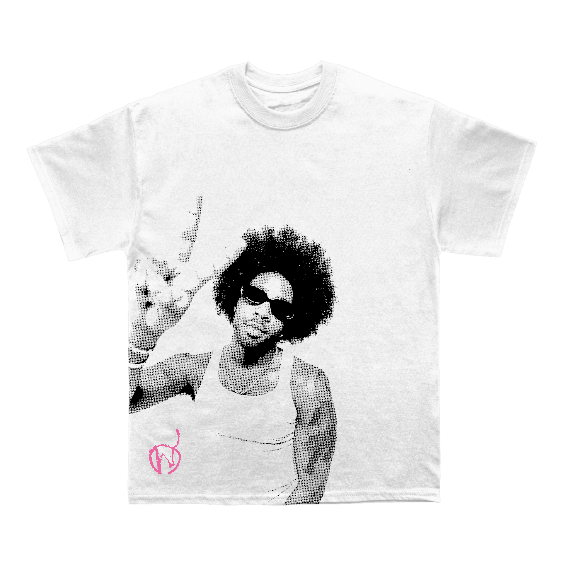 Brent Faiyaz "Sonder" Back Design TEE - view 2