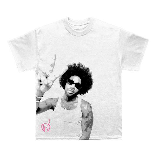 Brent Faiyaz "Sonder" Back Design TEE