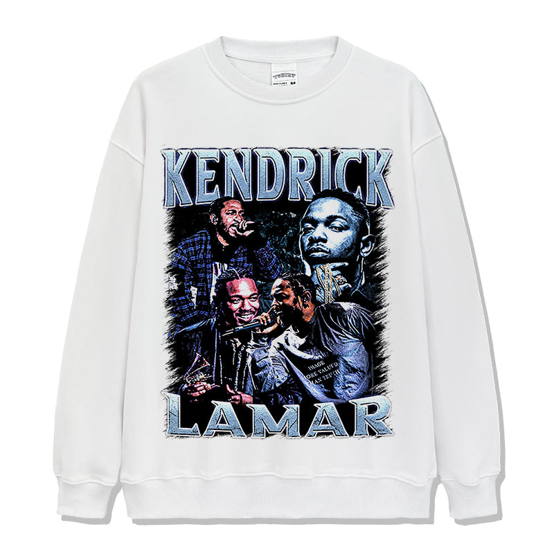 Kendrick Lamar Sweatshirt - view 3