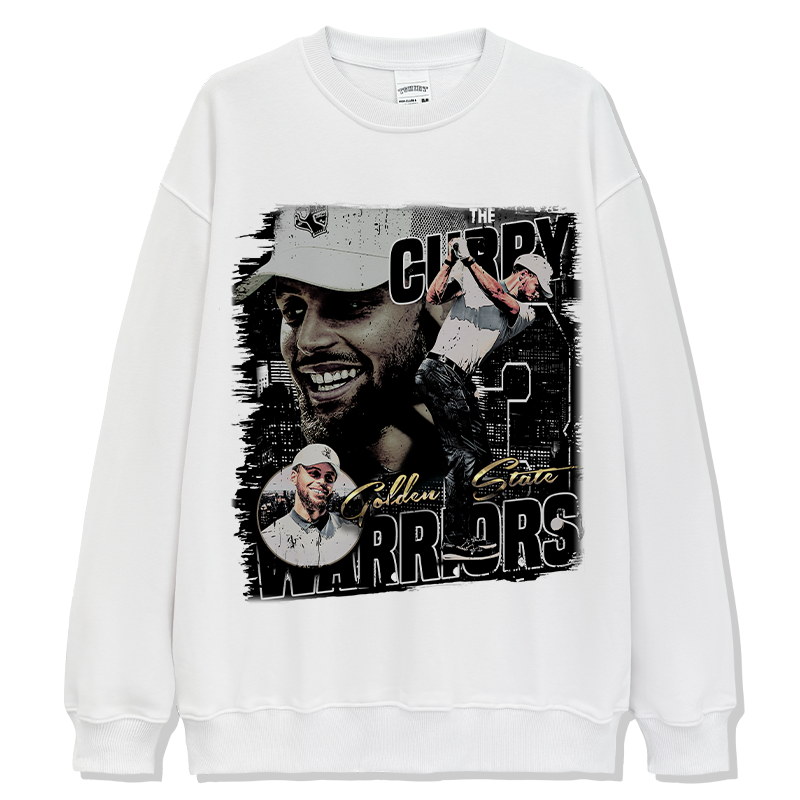Stephen Curry Sweatshirt NBA - view 3