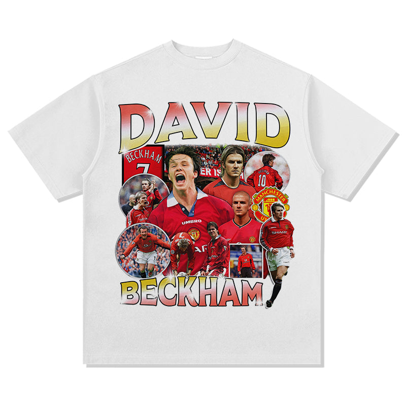 David Beckham Tee - view 4